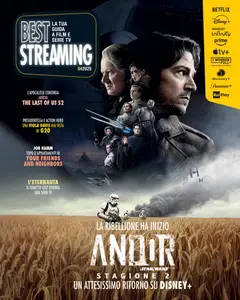 Best Streaming – Aprile 2025 [True PDF]