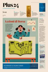 Il Sole 24 Ore Plus24 – 12 Aprile 2025 [True PDF]