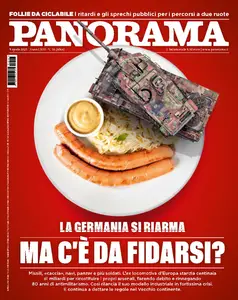 Panorama Italia – 9 Aprile 2025 [True PDF]