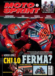 Moto Sprint – 22 Aprile 2025 [True PDF]