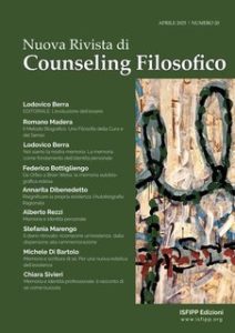 AA.VV. – Nuova Rivista di Counseling Filosofico 20/2025 (2025) AA.VV. – Nuova Rivista di Counseling Filosofico 20/2025 (2025)