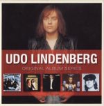 Udo Lindenberg – Original Album Series (5 CD Box set) (2011) FLAC