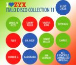 VA – I Love ZYX Italo Disco Collection 11 (2011) 3 CD