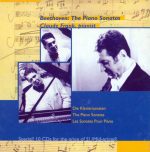 Ludwig van Beethoven – Complete Piano Sonatas (Claude Frank) (2002) FLAC