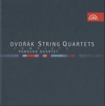 Antonin Dvorak – Complete String Quartets, Cypresses, Andante espressivo (Panocha Quartet) [8 CD] (2005) FLAC