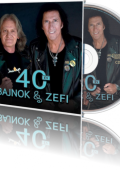 Mobilmánia - Bajnok & Zefi 40 év (2020) FLAC