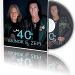 img Mobilmánia - Bajnok & Zefi 40 év (2020) FLAC