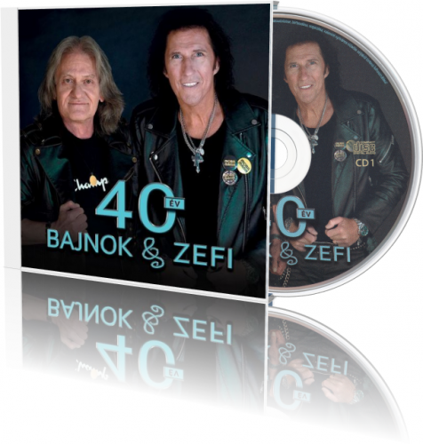 Mobilmánia – Bajnok & Zefi 40 év (2020) FLAC