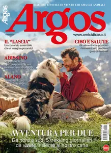Argos – Maggio 2025 [True PDF]