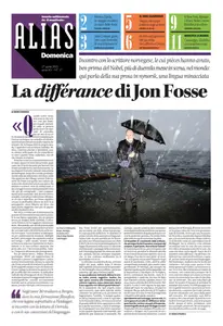 Alias Domenica – 27 Aprile 2025 [True PDF]
