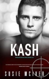 Susie McIver – Operazione Speciale Army Rangers Vol. 1. Kash (2025)