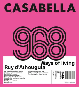 Casabella – Aprile 2025 [True PDF]