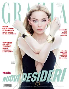 Grazia Italia – 3 Aprile 2025 [True PDF]