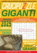 img Crucipuzzle Giganti N.45 - Maggio 2025 [versione migliorata]