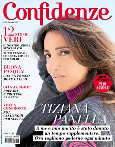 Confidenze – 15 Aprile 2025 [True PDF]
