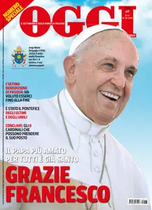Oggi – 1 Maggio 2025 [True PDF]