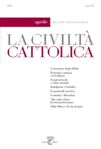 La Civiltà Cattolica – Aprile 2025 [True PDF]