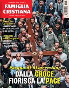 Famiglia Cristiana – 20 Aprile 2025 [True PDF]