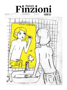 Domani Finzioni – 12 Aprile 2025 [True PDF]