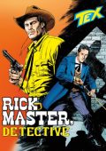 img Tex Willer Mensile 774 - Rick Master, Detective (SBE Aprile 2025)