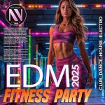 VA – EDM Fitness Party (2025) MP3