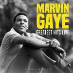 Marvin Gaye – Greatest Hits Live [Remaster] (1974/2024) MP3