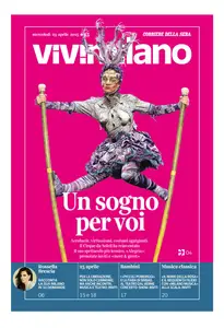 Vivi Milano – 23 Aprile 2025 [True PDF]