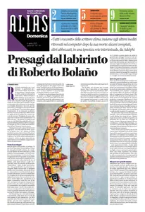 Alias Domenica – 6 Aprile 2025 [True PDF]