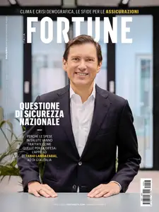 Fortune Italia – Aprile 2025 [True PDF]