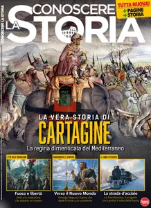 Conoscere la Storia – Maggio-Giugno 2025 [True PDF]