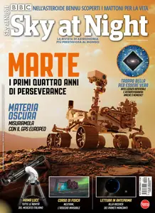 BBC Sky at Night Italia – Maggio-Giugno 2025 [True PDF]