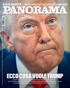 Panorama Italia – 16 Aprile 2025 [True PDF]