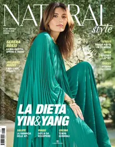 Natural Style – Maggio 2025 [True PDF]