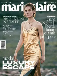 Marie Claire Italia – Maggio 2025 [True PDF]