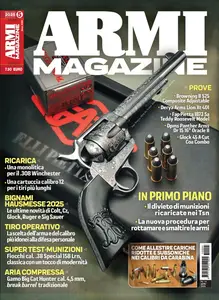 Armi Magazine – Maggio 2025