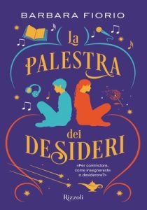 Barbara Fiorio – La palestra dei desideri (2025)