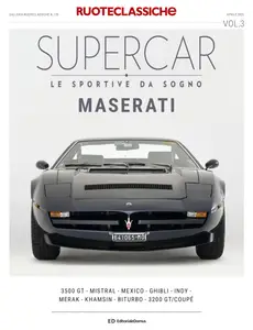 RuoteClassiche Collane – Aprile 2025 [True PDF]