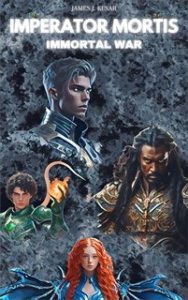 James Kesar – Imperator Mortis. Immortal War (2025)