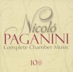Paganini – Complete Chamber Music (Accardo, Bratchkova, Dadomo, Frati, Farulli, Gonella, Hartmann, Milenkovich, Noferini, Sebastiani, Quartetto D’Archi Paganini) [10 CDs] (2008) APE lossless