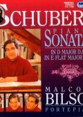 Schubert - Piano Sonatas (Malcolm Bilson) (7 CD) (1998) APE lossless
