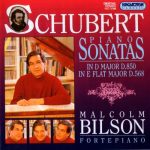 Schubert – Piano Sonatas (Malcolm Bilson) (7 CD) (1998) APE lossless