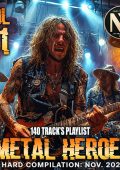 VA - Metal Heroes Vol. 01 (2024) MP3