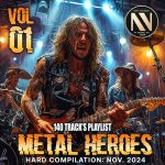 VA – Metal Heroes Vol. 01 (2024) MP3