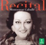 Montserrat Caballe – Recital: Strauss, Wagner, Gounod (Orchestre Philharmonique de Strasbourg, Alain Lombard) (1995) FLAC