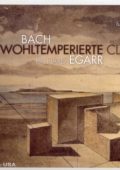 J.S. Bach - Das Wohltemperierte Clavier I & II (Richard Egarr) [4 CD's] (2007/2010) FLAC