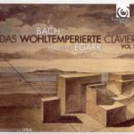 img J.S. Bach - Das Wohltemperierte Clavier I & II (Richard Egarr) [4 CD