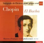 Frederic Chopin – Complete solo piano works (Abdel El Bacha) – 12 CDs [Box Set] (2003) FLAC