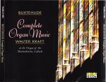 Dietrich Buxtehude – Complete Organ Music (Walter Kraft) 6 CD-Box (1957/2004) WavPack lossless