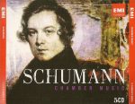 R. Schumann – Chamber music: Piano Quintet/Quartet, String Quartets, Andante & Variations, Violin Sonata, Piano Trios, etc. (Cherubini Quartet, A. Rabinovich, M. Argerich, Н. Гутман, M. Maisky, etc.) [5 CDs] (2010) FLAC