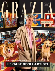 Grazia Italia – 10 Aprile 2025 [True PDF]